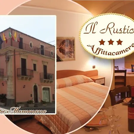 Konukevi Il Rustico 4*