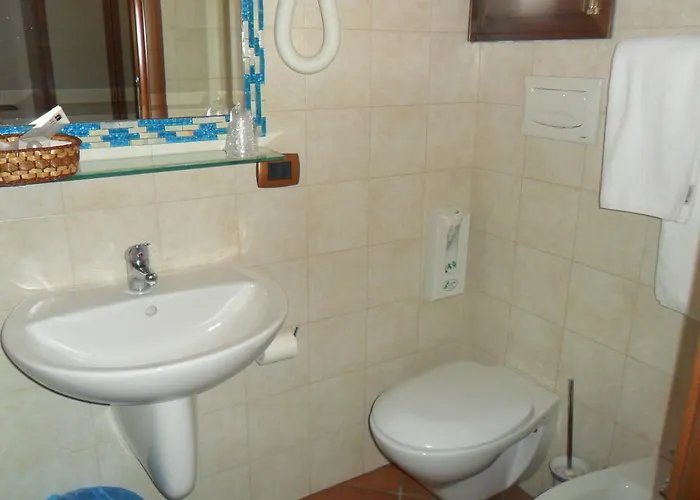 Penzion Il Rustico 4*