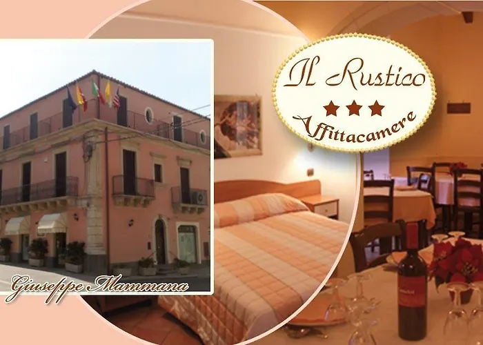 בית הארחה Il Rustico 4*